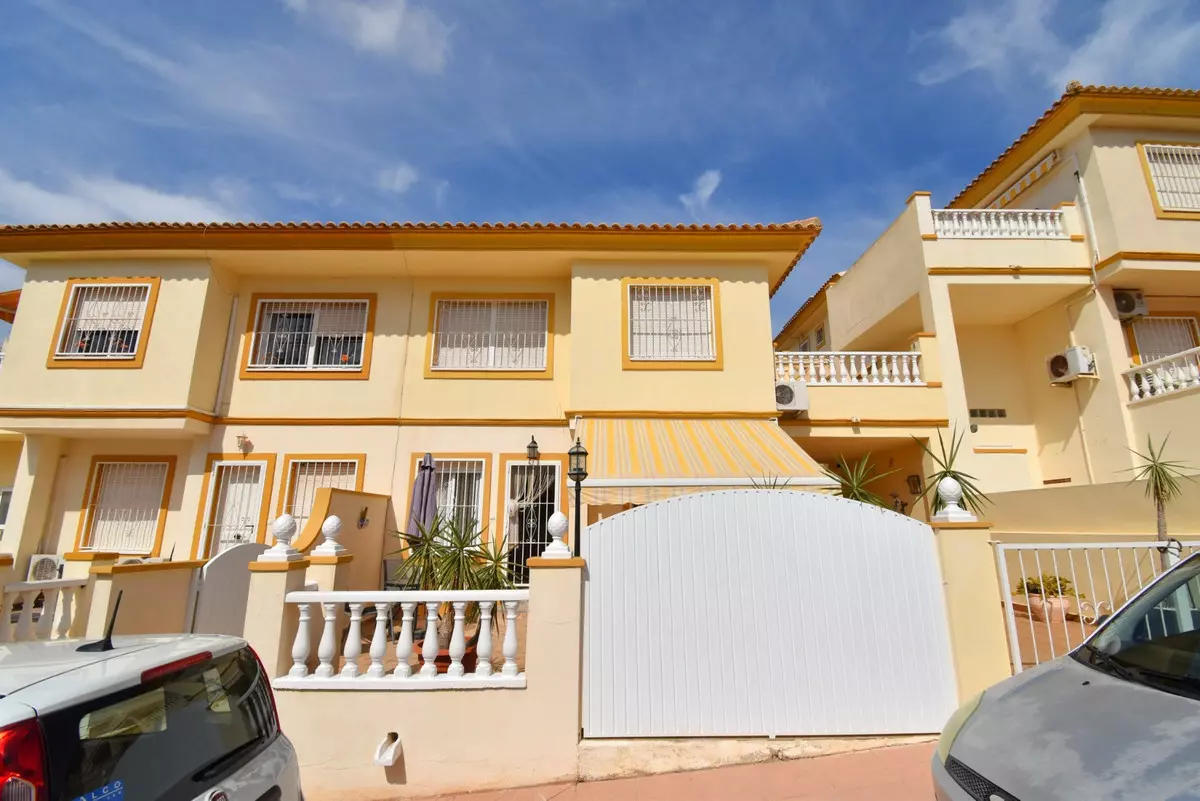 2-bedroom Apartment In Orihuela, Spain (51 M²)