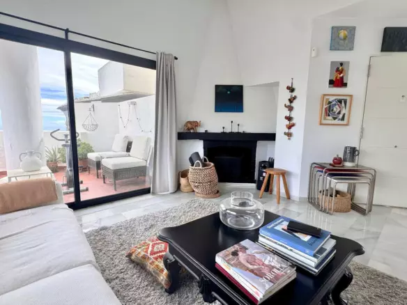 2-bedroom Apartment In Mijas, Spain (82 M²)