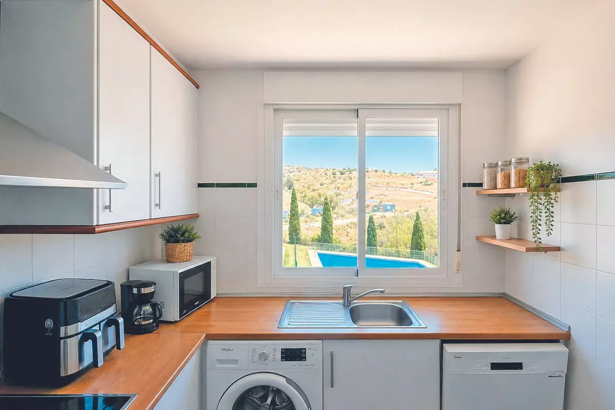 2-bedroom Town House In Mijas, Spain (126 M²)