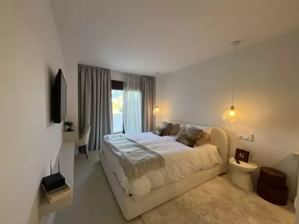 3-bedroom Apartment In Marbella, Spain (121 M²)