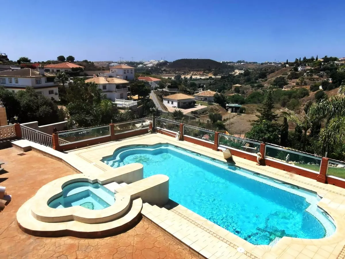 6-bedroom Villa In Mijas, Spain (573 M²)
