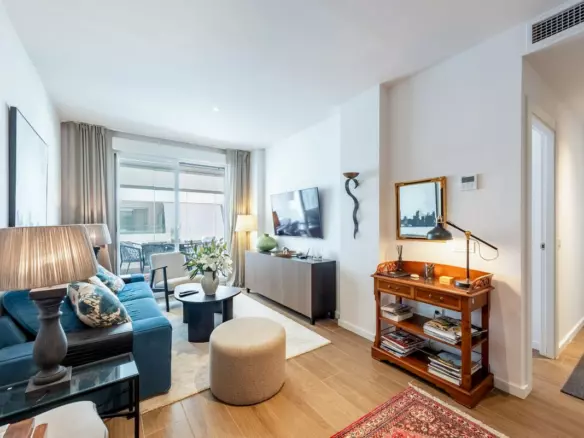 2-bedroom Apartment In Marbella, Spain (70 M²)
