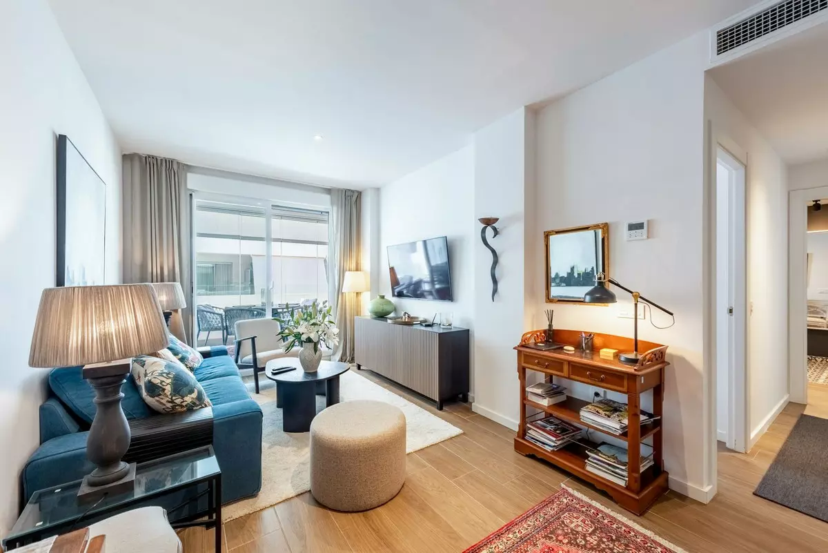 2-bedroom Apartment In Marbella, Spain (70 M²)