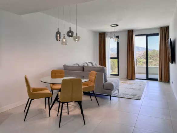 2-bedroom Apartment In Mijas, Spain (89 M²)