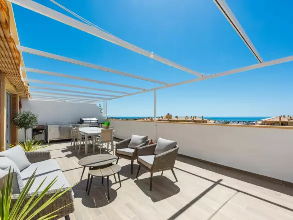 2-bedroom Apartment In Marbella, Spain (138 M²)