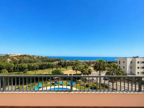 2-bedroom Apartment In Casares, Spain (98 M²)