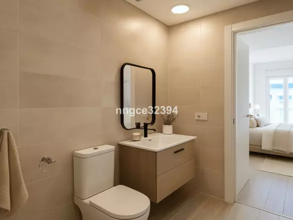 3-bedroom Apartment In Marbella, Spain (150 M²)