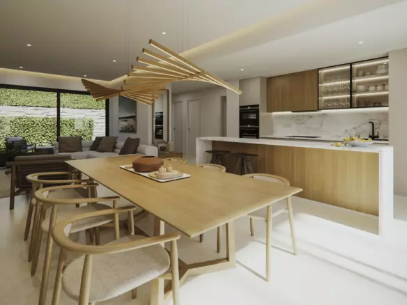 3-bedroom Villa In Mijas, Spain (121 M²)