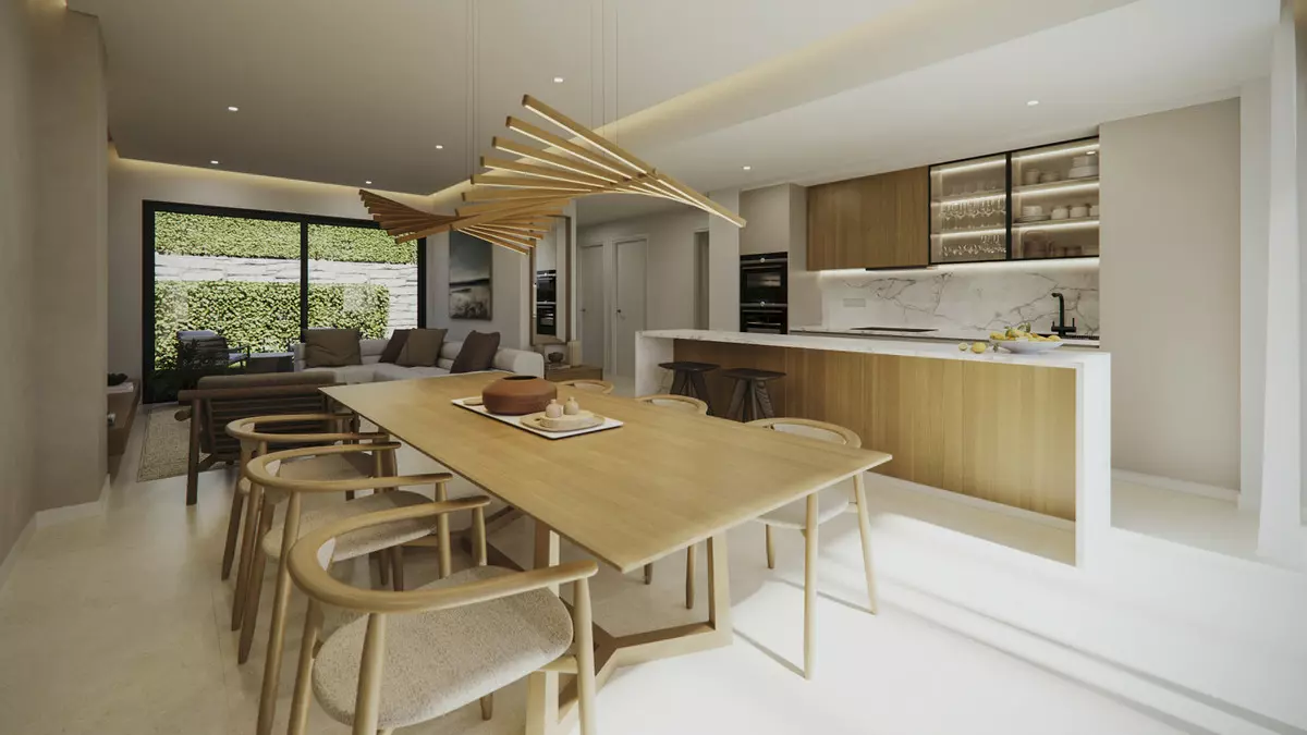 3-bedroom Villa In Mijas, Spain (121 M²)