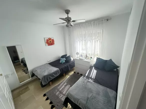 3-bedroom Apartment In Mijas, Spain (116 M²)