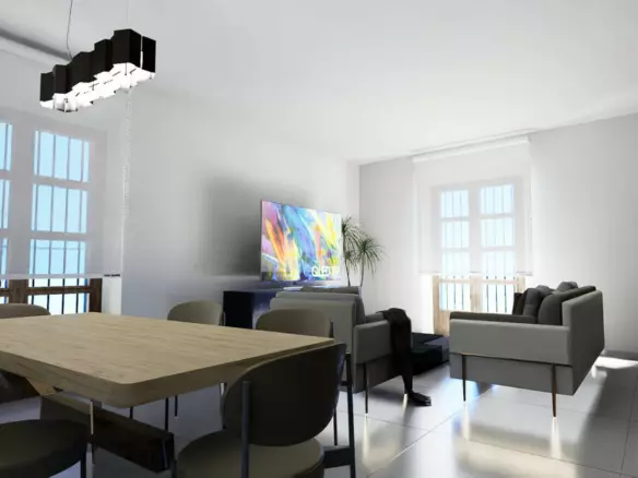 3-bedroom Villa In Estepona, Spain (260 M²)