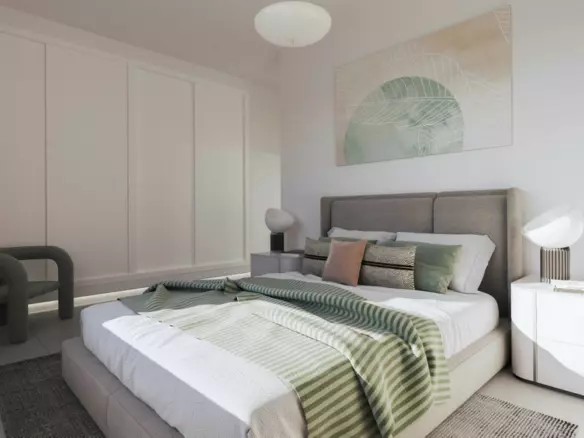 3-bedroom Apartment In Torrox Costa, Spain (116 M²)