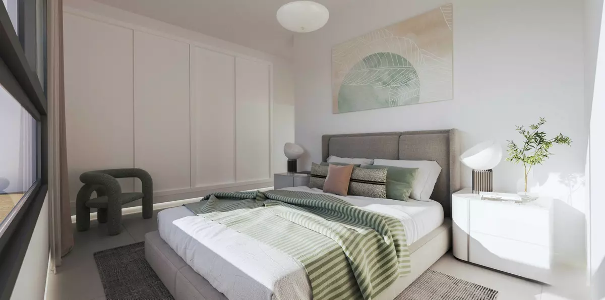 3-bedroom Apartment In Torrox Costa, Spain (116 M²)