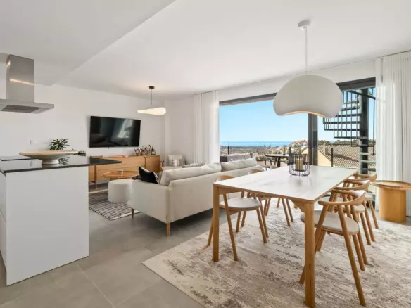 3-bedroom Apartment In Estepona, Spain (91 M²)