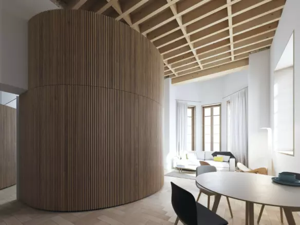 1-bedroom Apartment In Málaga, Spain (42 M²)