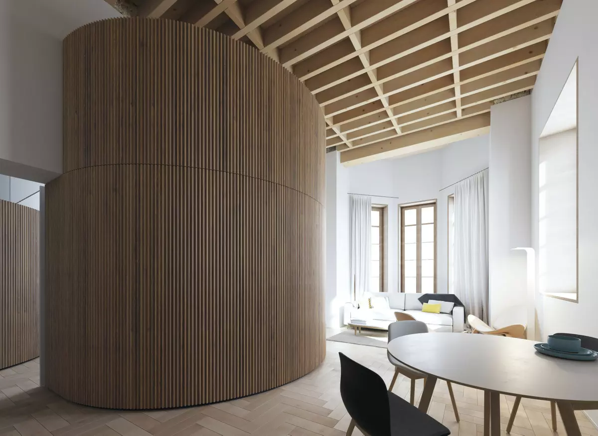 1-bedroom Apartment In Málaga, Spain (42 M²)