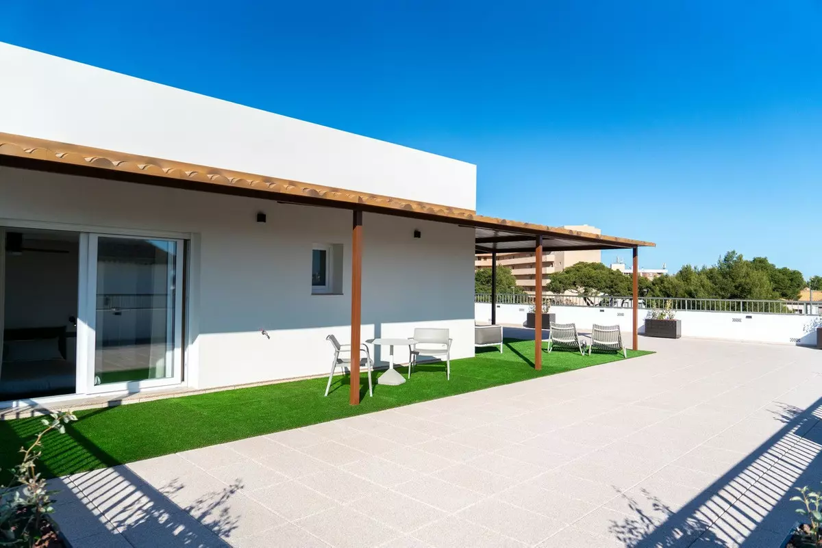 3-bedroom Apartment In Orihuela, Spain (122 M²)