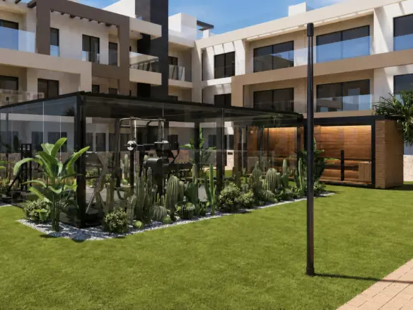 2-bedroom Apartment In Pilar De La Horadada, Spain (74 M²)