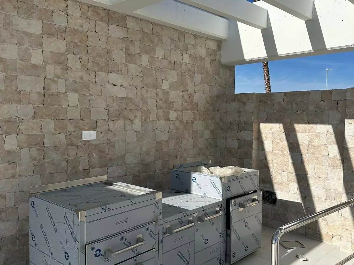 3-bedroom Apartment In Mijas, Spain (108 M²)