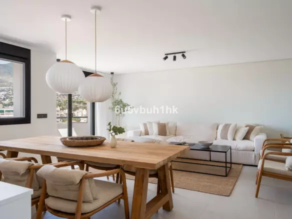 3-bedroom Apartment In Benalmádena, Spain (212 M²)