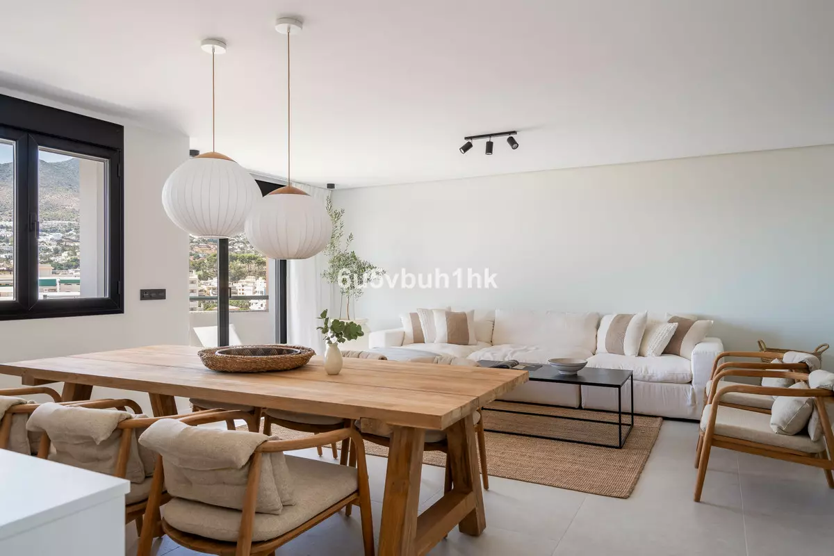 3-bedroom Apartment In Benalmádena, Spain (212 M²)