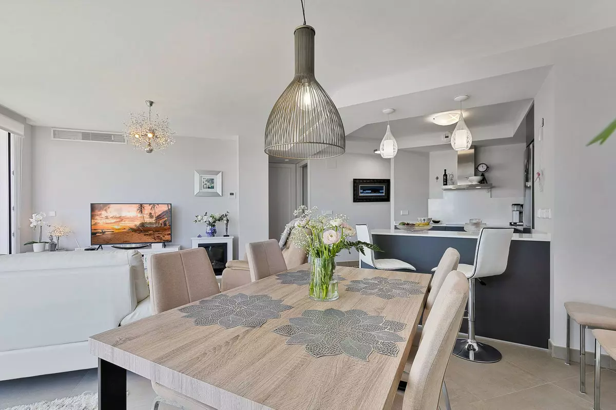 2-bedroom Apartment In Fuengirola, Spain (83 M²)