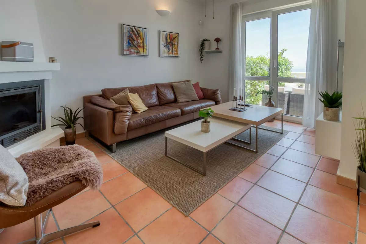 3-bedroom Villa In Mijas, Spain (111 M²)