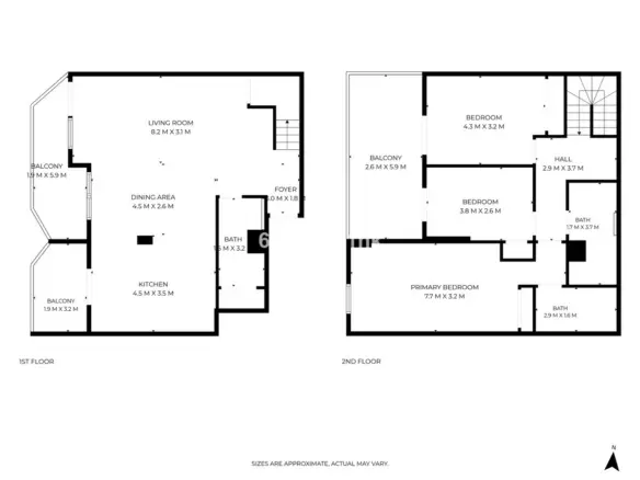 3-bedroom Apartment In Benalmádena, Spain (212 M²)