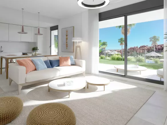 2-bedroom Apartment In Estepona, Spain (86 M²)