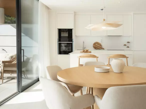 3-bedroom Apartment In Fuengirola, Spain (121 M²)
