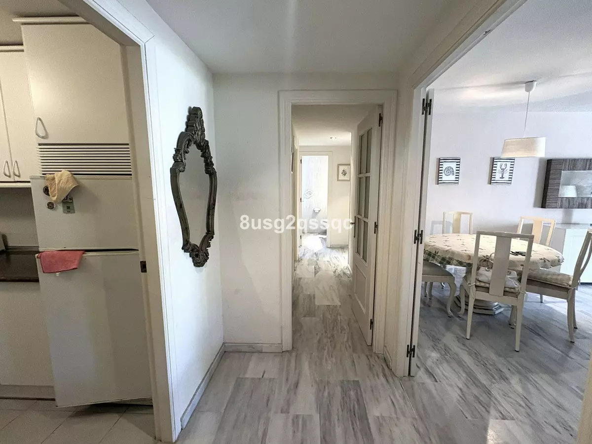 3-bedroom Apartment In Estepona, Spain (124 M²)