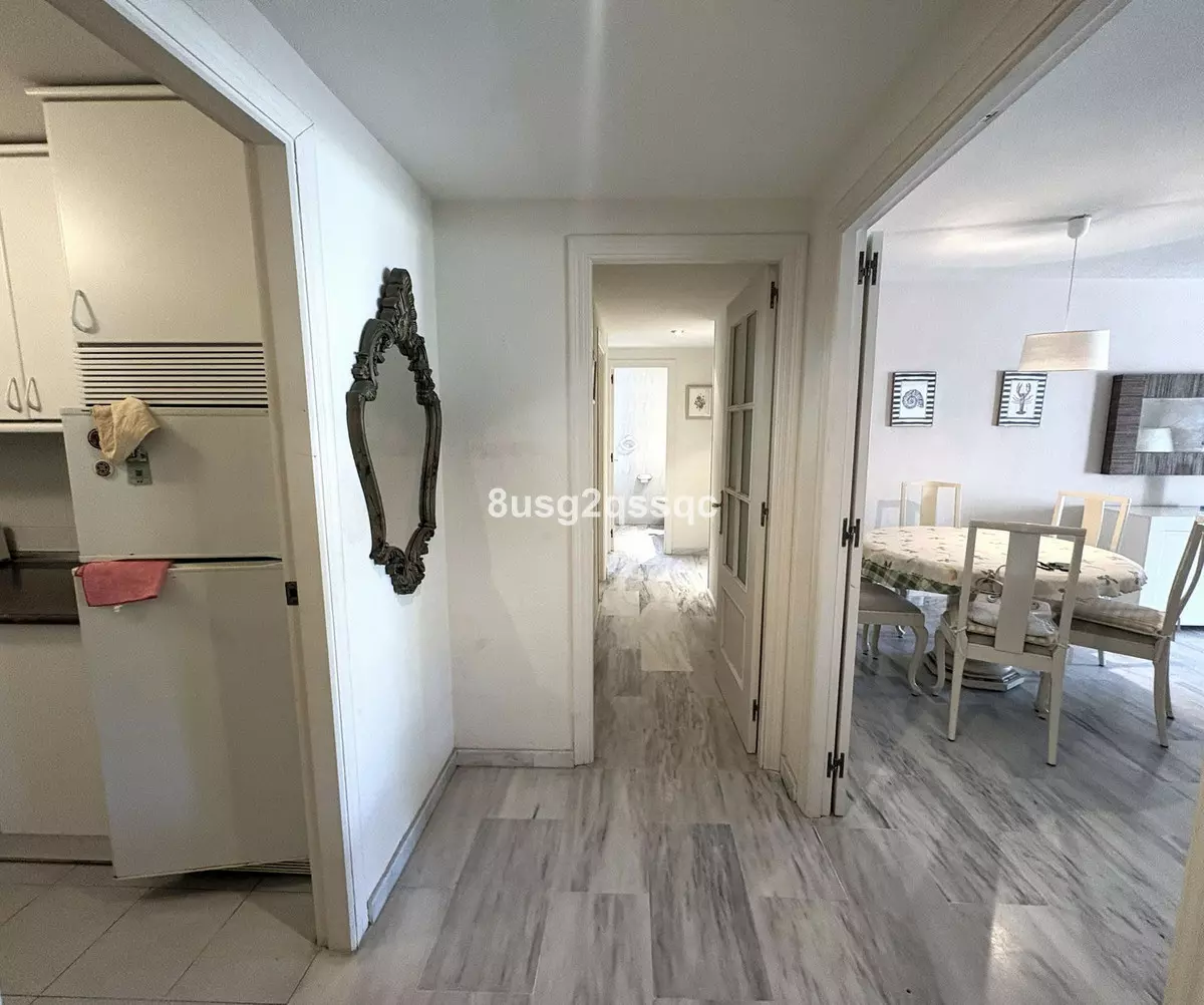 3-bedroom Apartment In Estepona, Spain (124 M²)