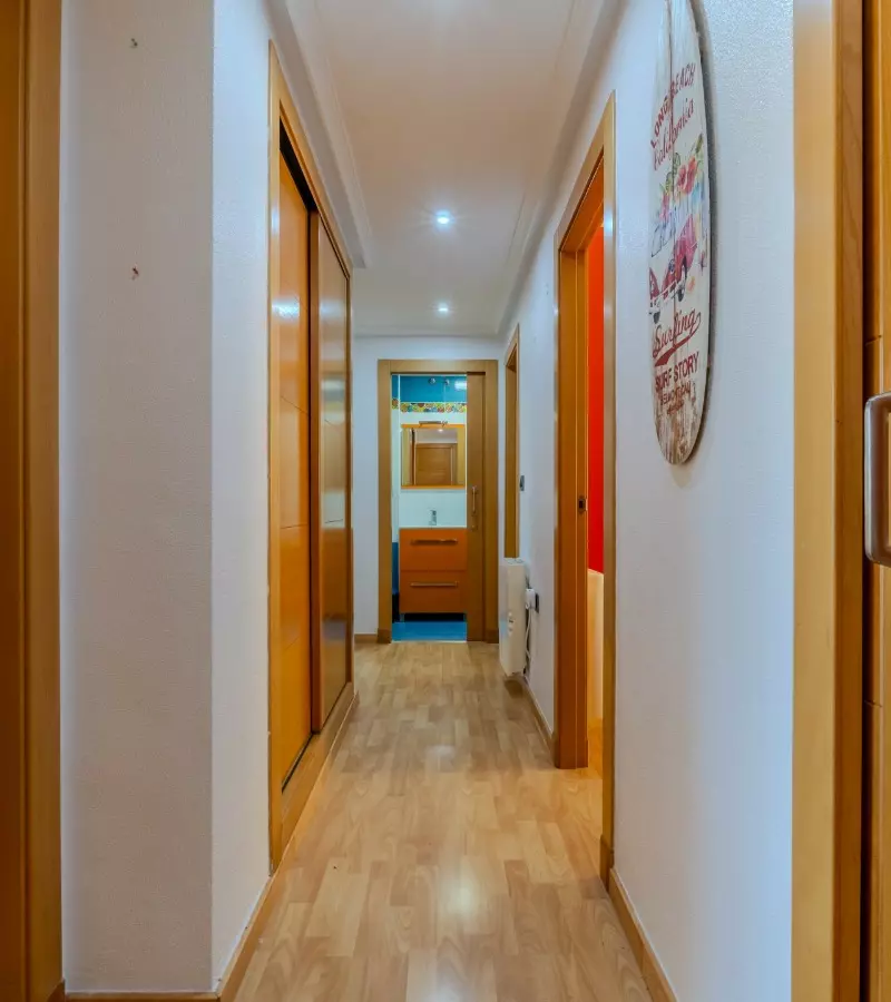 3-bedroom Apartment In Guardamar Del Segura, Spain (82 M²)