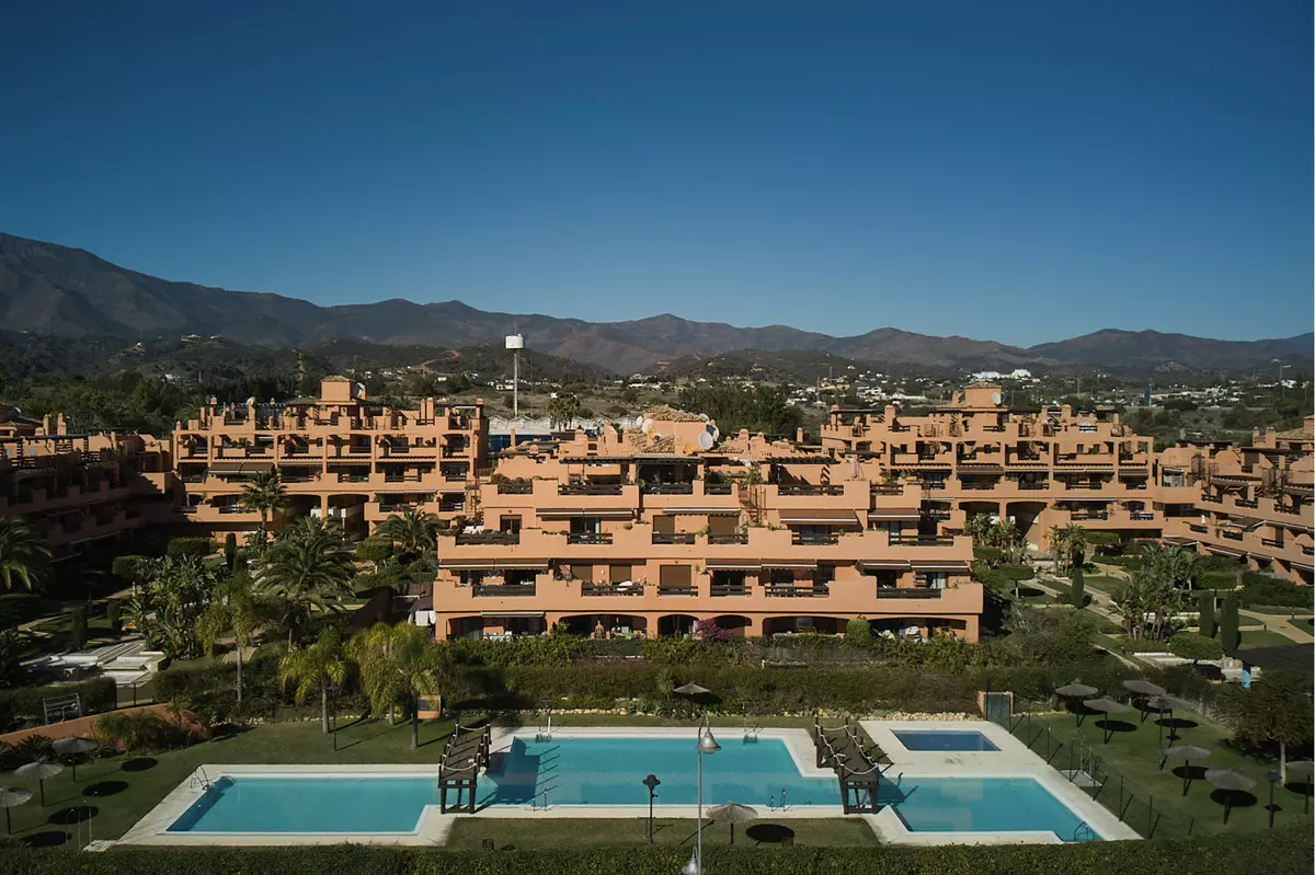 2-bedroom Apartment In Estepona, Spain (120 M²)