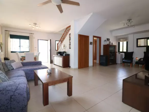 4-bedroom Villa In Rojales, Spain (175 M²)
