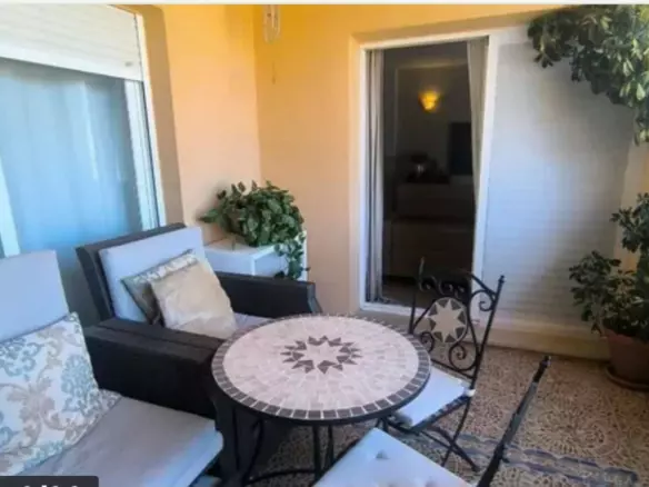 2-bedroom Apartment In Mijas, Spain (117 M²)