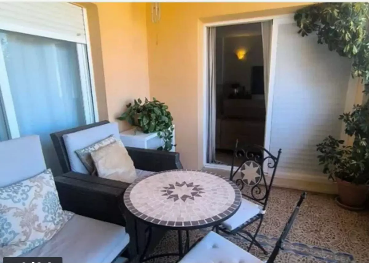2-bedroom Apartment In Mijas, Spain (117 M²)