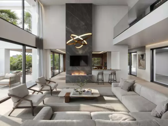 4-bedroom Villa In Manilva, Spain (807 M²)