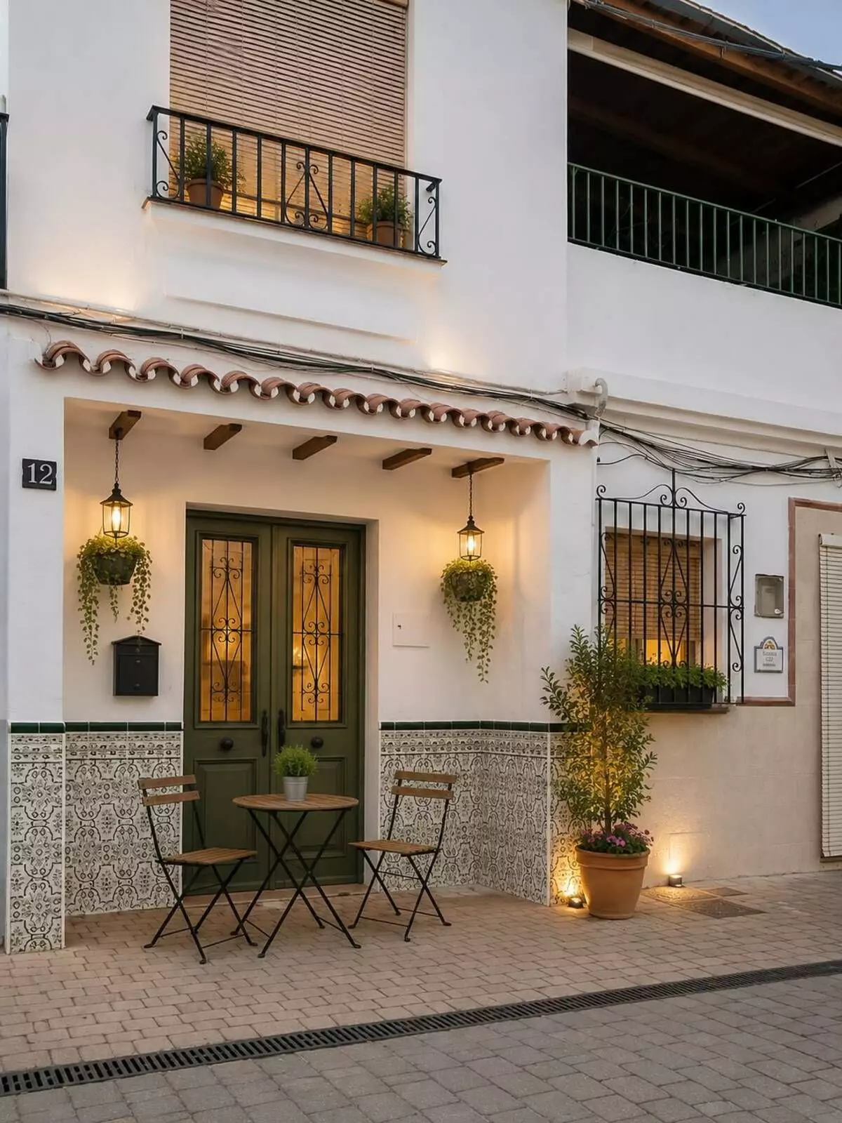 3-bedroom Town House In Estepona, Spain (94 M²)