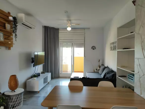2-bedroom Apartment In Fuengirola, Spain (80 M²)