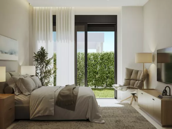3-bedroom Villa In Mijas, Spain (121 M²)