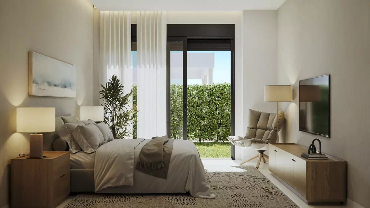 3-bedroom Villa In Mijas, Spain (121 M²)