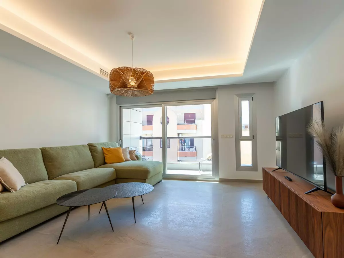2-bedroom Apartment In Torrevieja, Spain (106 M²)
