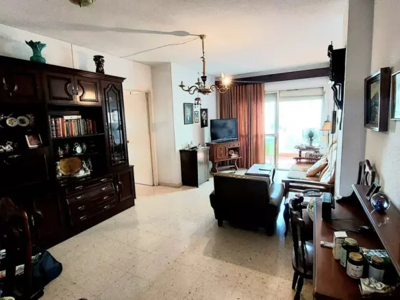 3-bedroom Apartment In Fuengirola, Spain (93 M²)