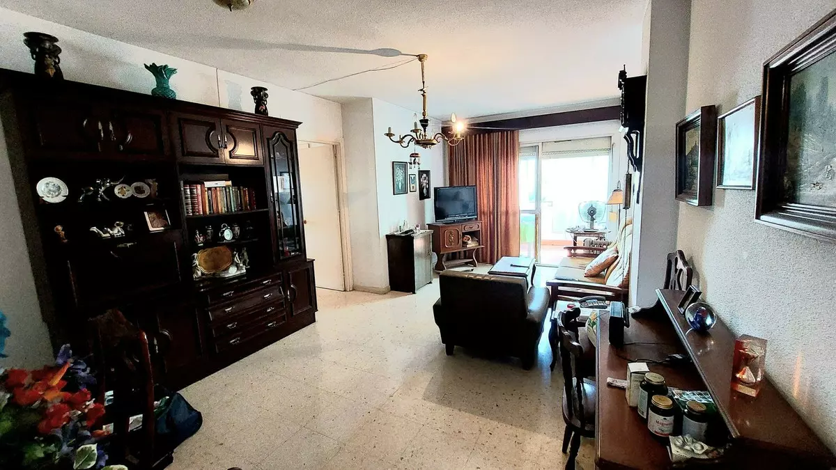 3-bedroom Apartment In Fuengirola, Spain (93 M²)