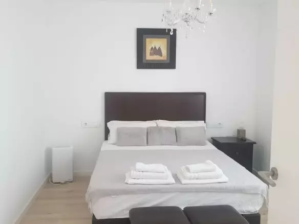 2-bedroom Apartment In Estepona, Spain (56 M²)
