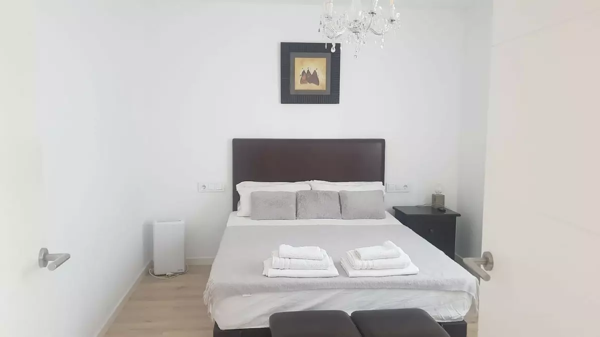 2-bedroom Apartment In Estepona, Spain (56 M²)