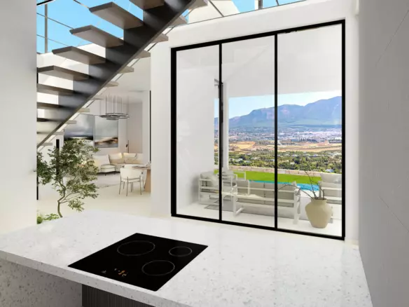 3-bedroom Villa In Alhaurín El Grande, Spain (216 M²)
