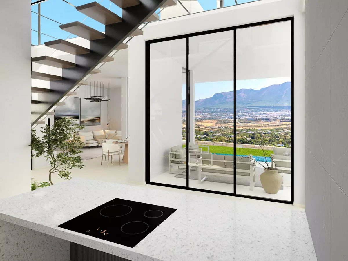 3-bedroom Villa In Alhaurín El Grande, Spain (216 M²)