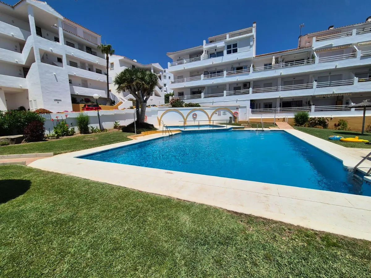 2-bedroom Apartment In Mijas, Spain (79 M²)